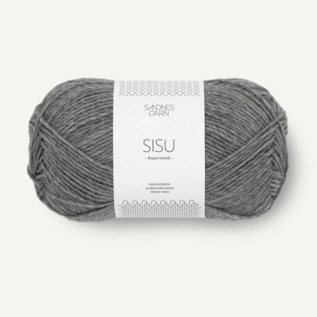 Sandnes Sisu Mork Gramelert 1053