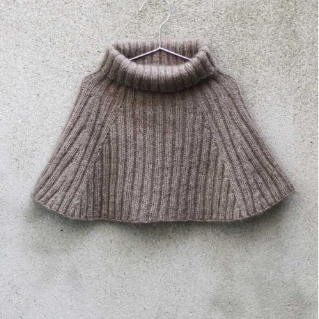 Knitting for Olive Nordhavn Cape Strickset