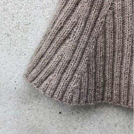 Knitting for Olive Nordhavn Cape Strickset