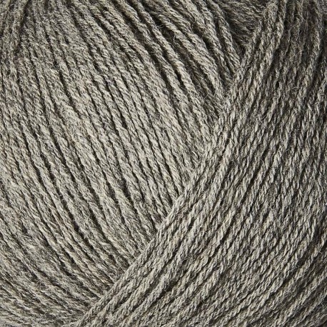 Knitting for Olive Merino Dusty Moose Detail
