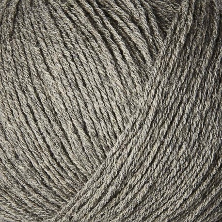 Knitting for Olive Merino Dusty Moose Detail