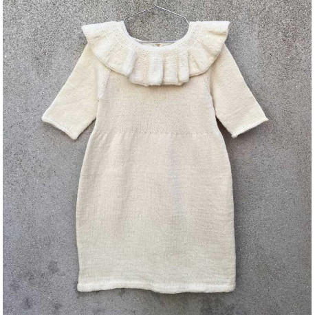 Knitting for Olive Lili Dress Strickset