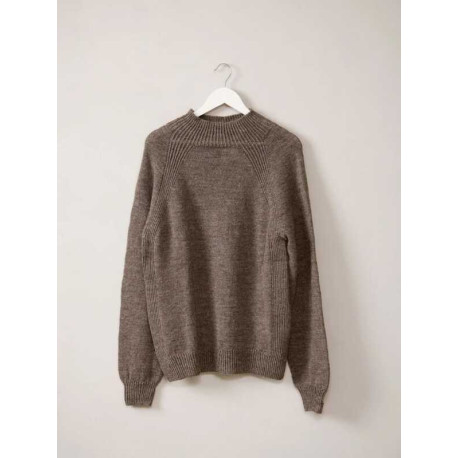 Sandnes 2212-2 Kelly Pullover Herren Strickset