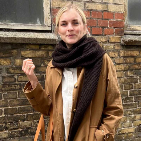 Petite Knit Sophie Shawl Wollpaket