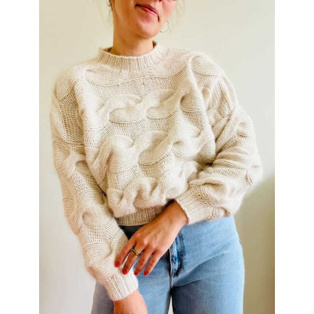 Kolibri by Johanna William Sweater Wollpaket