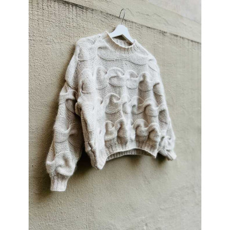 Kolibri by Johanna William Sweater Wollpaket