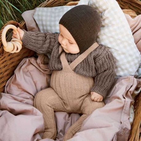 Sandnes 2213-2  Ivo Trägerstrumpfhose