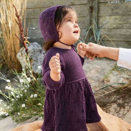 Sandnes 2213-9 Colette Mütze