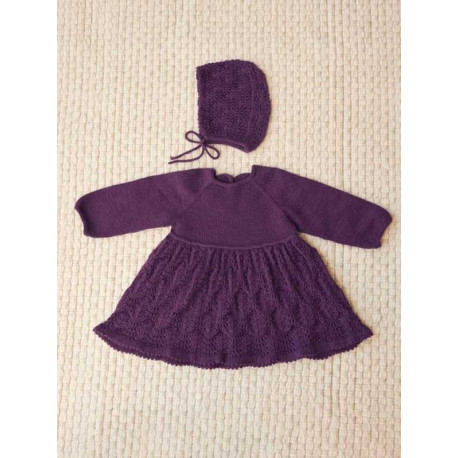 Sandnes 2213-8 - Colette Kleid