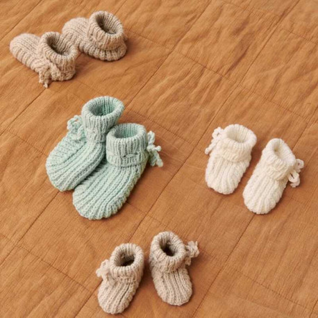 Sandnes 2213-5 Levi Booties