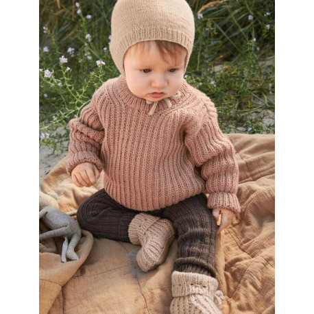 Sandnes 2213-5 Levi Booties