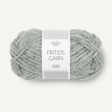 Sandnes Fritidsgarn Lys Gramelert 1042