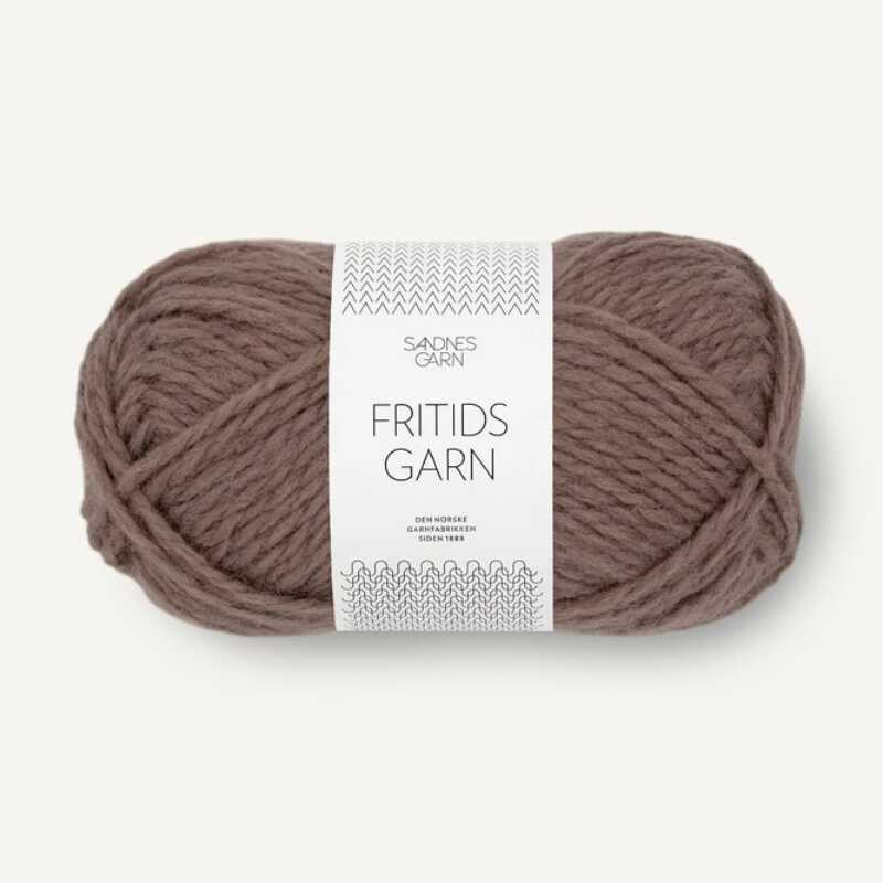 Sandnes Fritidsgarn Eikenott 3161