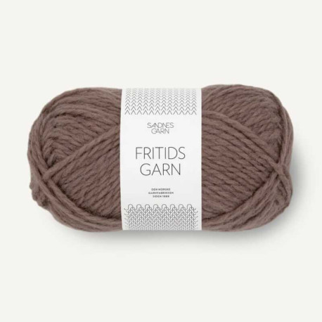 Sandnes Fritidsgarn Eikenott 3161