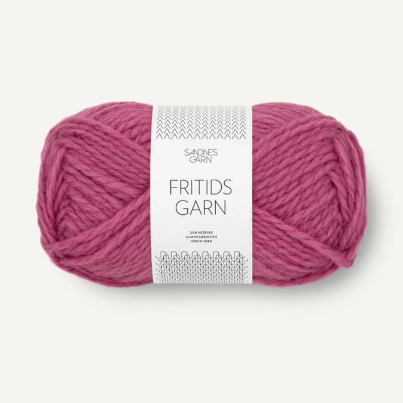 Sandnes Fritidsgarn Plomme 4644