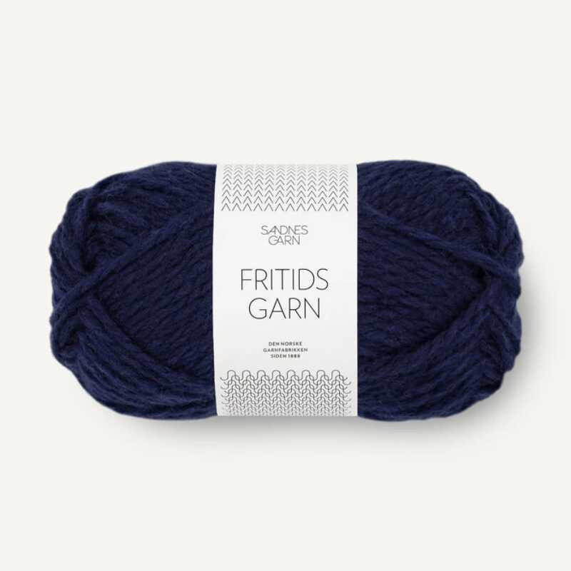 Sandnes Fritidsgarn Marine 5575