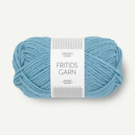 Sandnes Fritidsgarn Kornblomst 6573