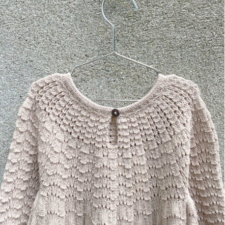 Knitting for Olive Barbroe Dress Strickset