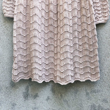 Knitting for Olive Barbroe Dress Strickset