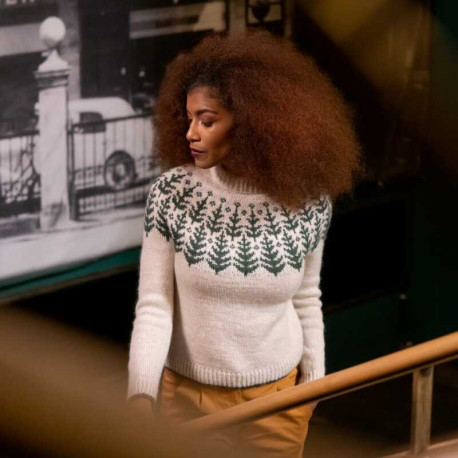 Filcolana Santa Baby Strickset