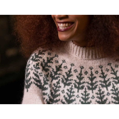 Filcolana Santa Baby Strickset