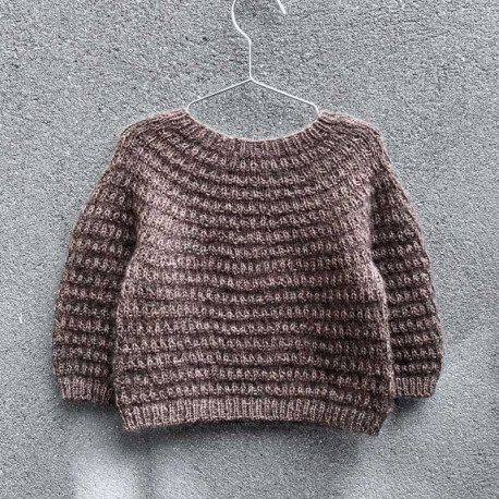 Knitting for Olive Elmer Sweater