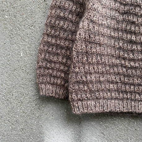 Knitting for Olive Elmer Sweater