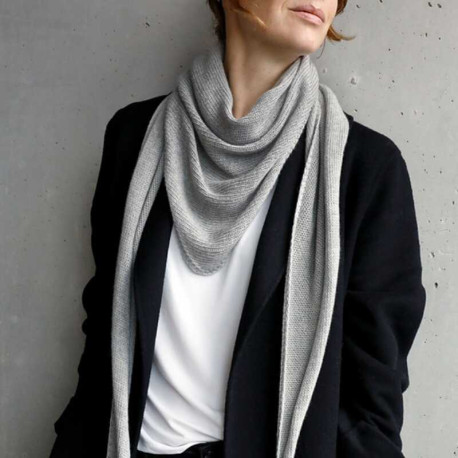 Paula_m Easy Peasy Scarf Strickset