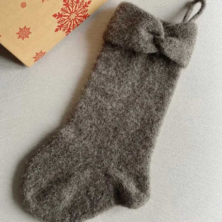 Rilleruth Twist Strumpf Wollpaket