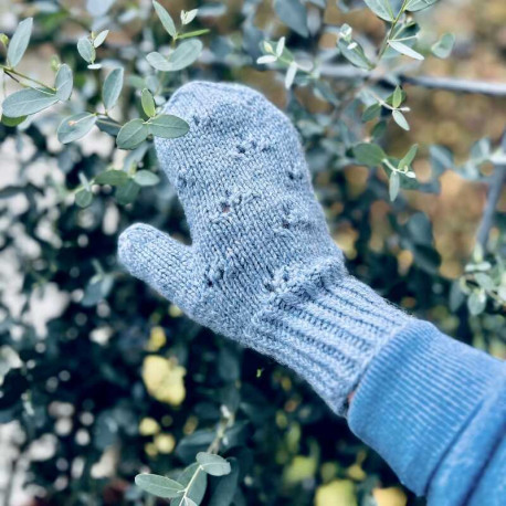 Anna Lismet Annas Handschuhe Strickset