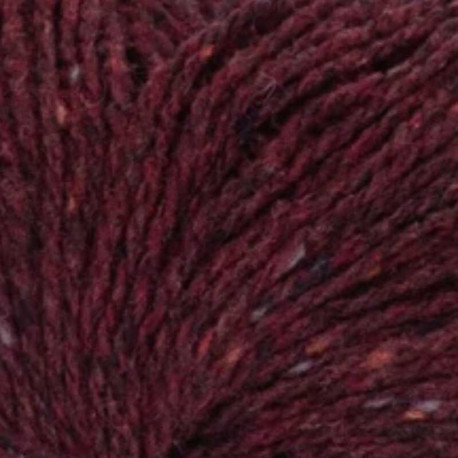Sandnes Tweed Recycled Vinrod 4085 Detail