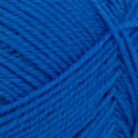 Sandnes Sunday Electric Blue 6046 Detail