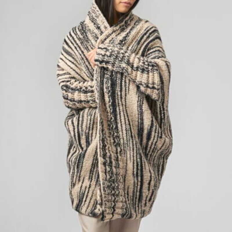 Gepard - Hug me Jacket Englisch [Wollpaket]
