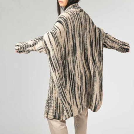 Gepard - Hug me Jacket Englisch [Wollpaket]