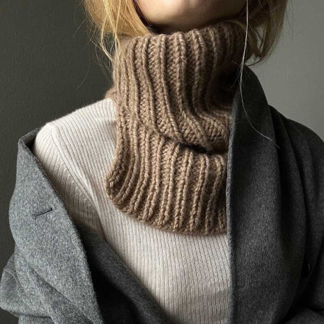My Favourite Things Knitwear Nellie Neck Warmer Wollpaket