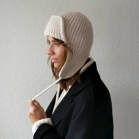 Paulam Carlo Mütze Strickset