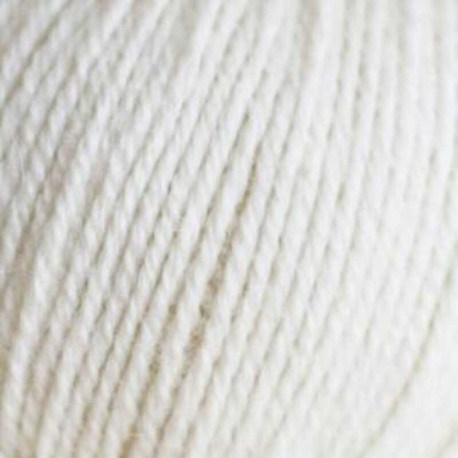 Gepard Pura Lana Raw White 101