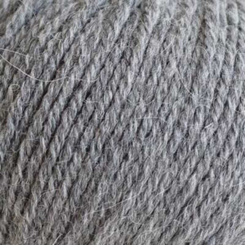 Gepard Pura Lana Grey 540