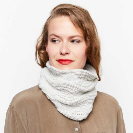 Lamana Accessoires Nr. 01 Loop Elsa 07 Strickset