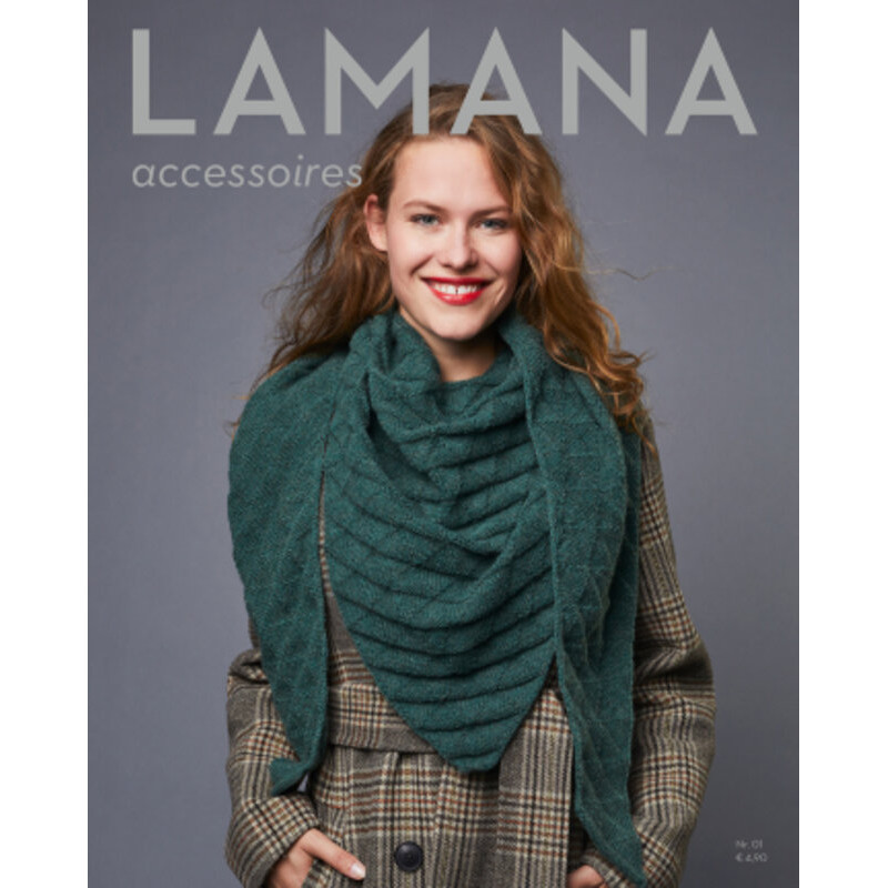 Anleitungsheft Lamana Accessoires 01