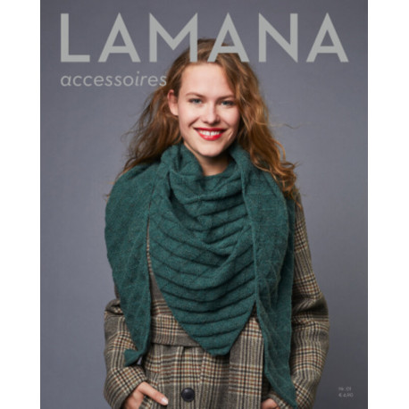 Anleitungsheft Lamana Accessoires 01