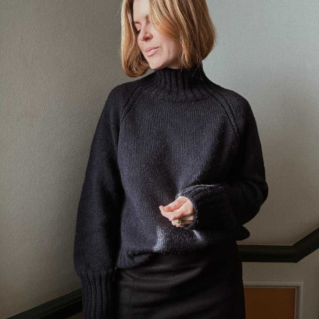 My Favourite Things Knitwear Sweater No 9 light Wollpaket