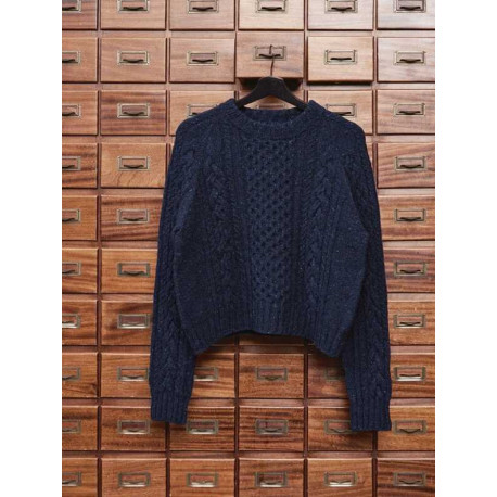 Sandnes 2214 2 Wilbur Pullover Strickset