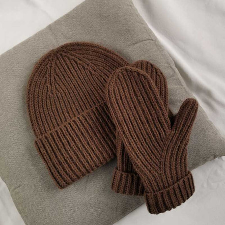 Paula_m Strickset Ole Mittens