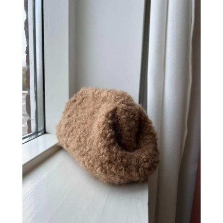 Petite Knit Teddy Clutch Kit