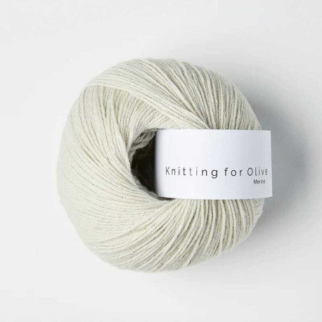 Knitting for Olive Merino Putty