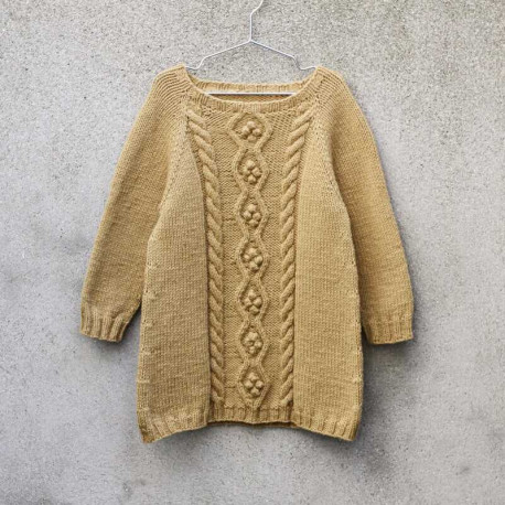 Knitting for Olive North Sea Dress
