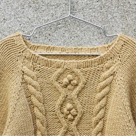 Knitting for Olive North Sea Dress