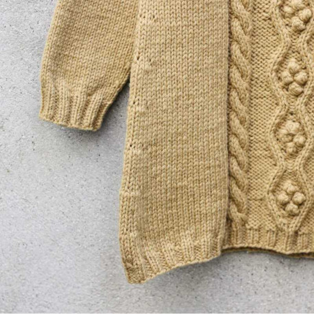 Knitting for Olive North Sea Dress