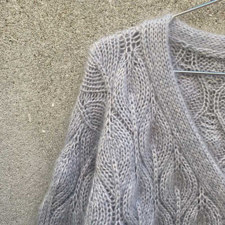Knitting for Olive Olive Cardigan V-Neck
